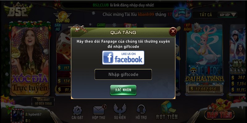 B52Club chinh phục trọn trái tim cộng đồng game thủ hiện đại