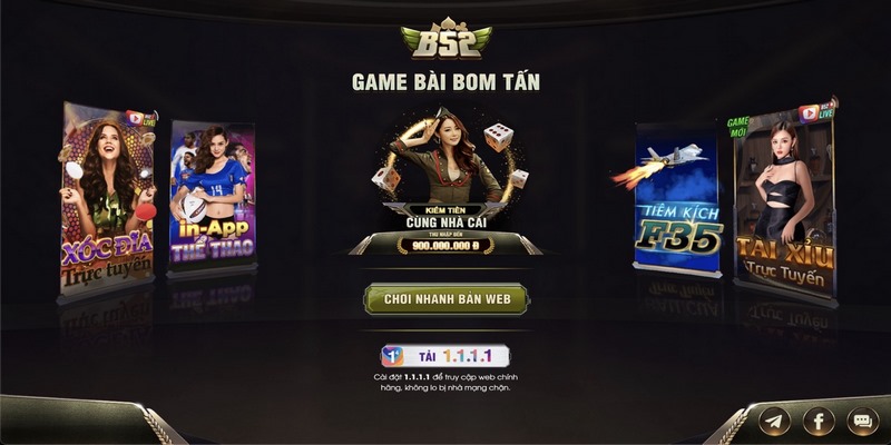 Các bước tải và cài đặt app cá cược B52Club vô cùng đơn giản